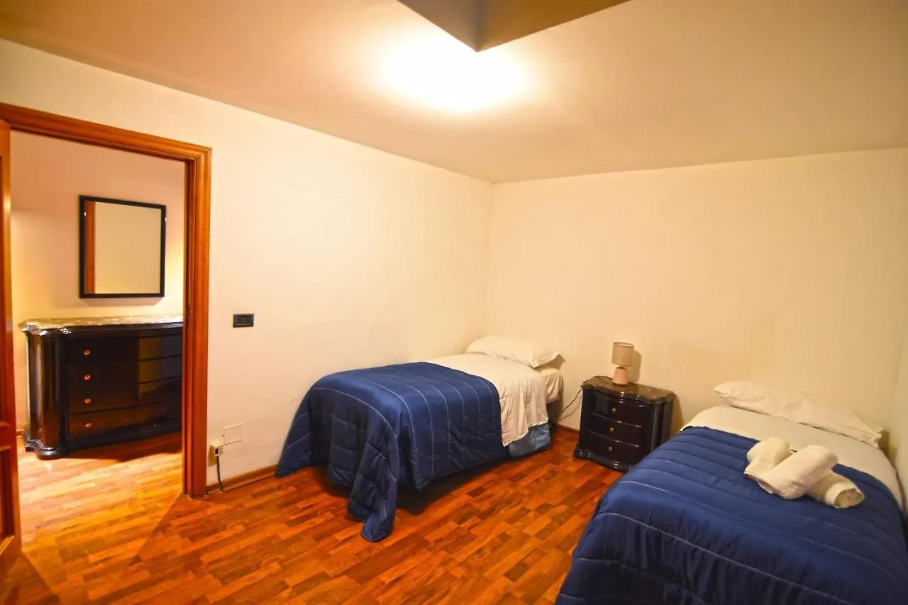 Apartment Appartamento Albatros Naples