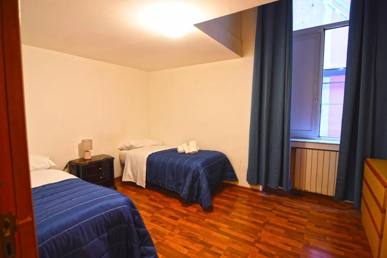 Appartamento Albatros Naples Italy