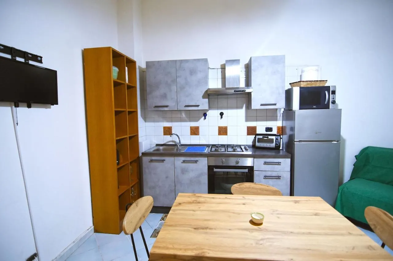 Apartment Appartamento Albatros Naples