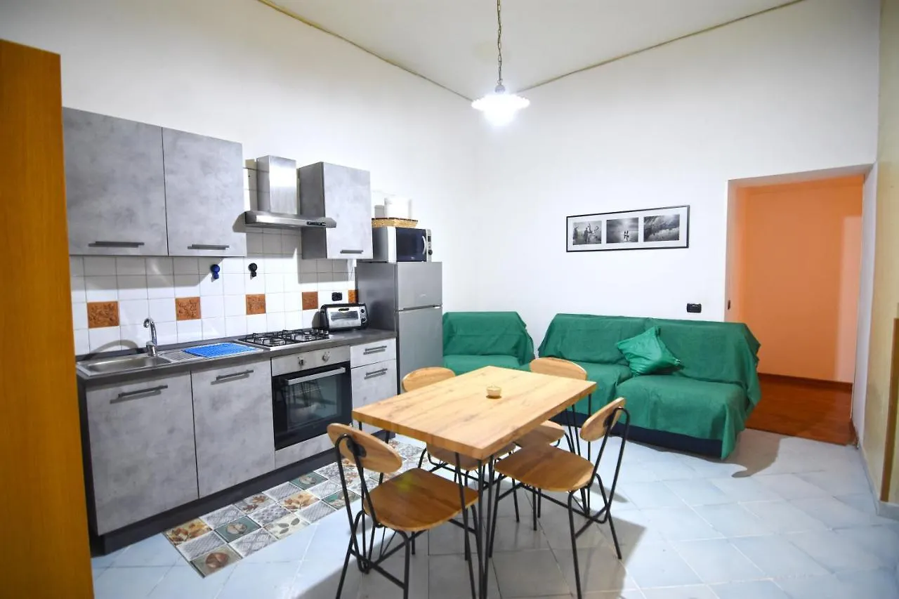 Appartamento Albatros Naples Italy