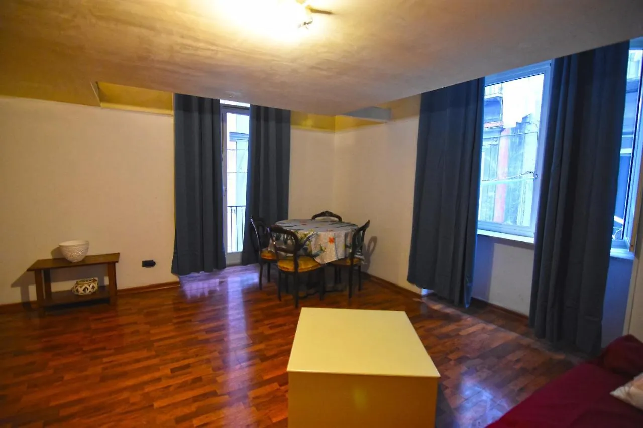 Appartamento Albatros Naples