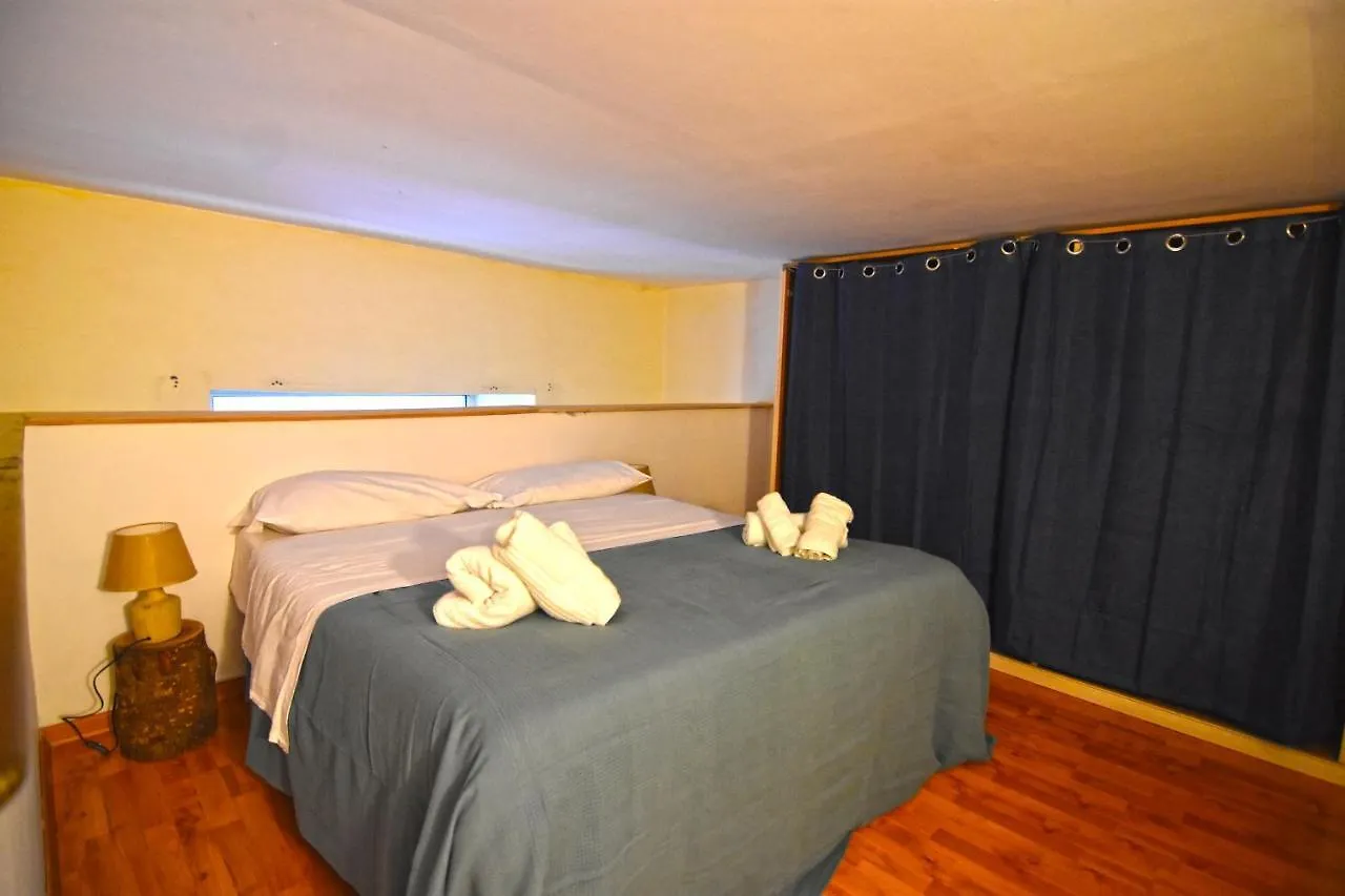 Apartment Appartamento Albatros Naples