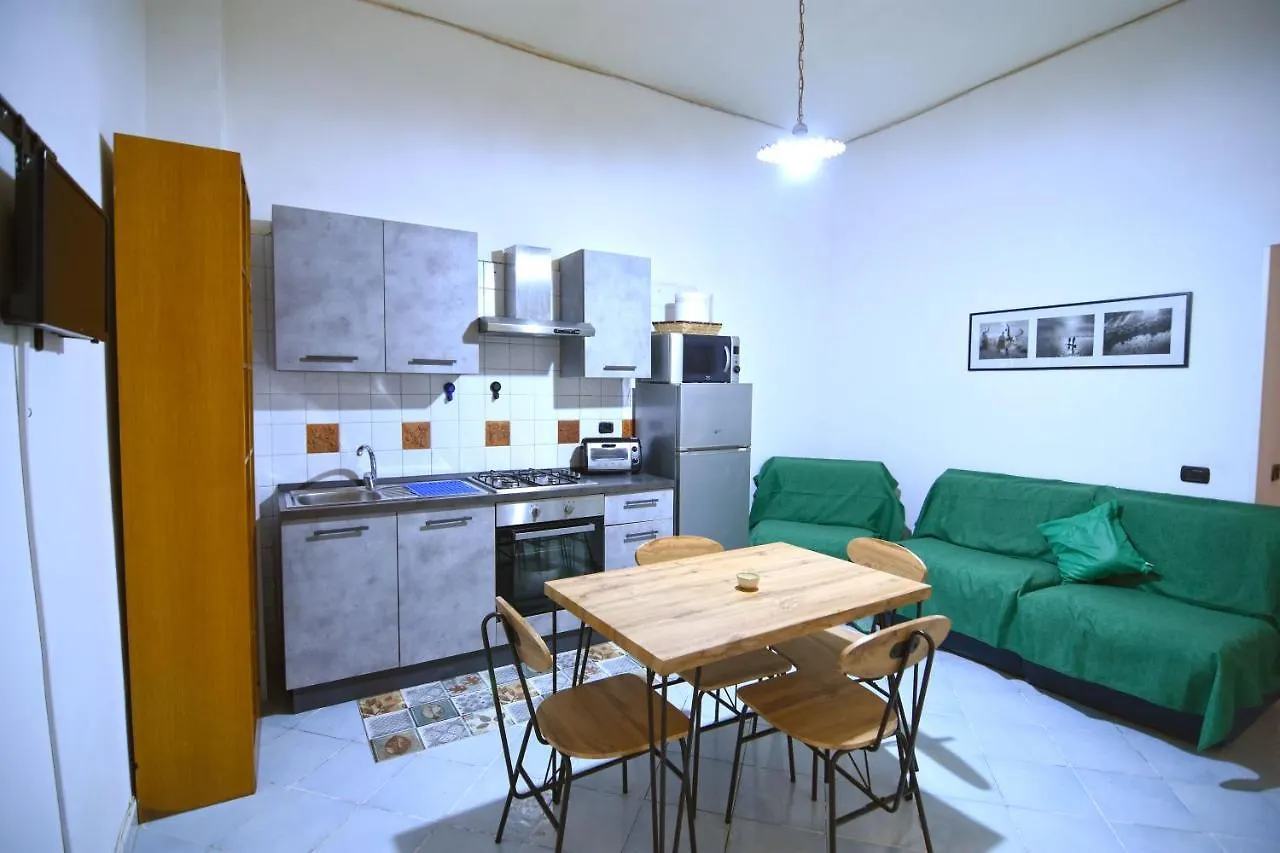 Appartamento Albatros Naples
